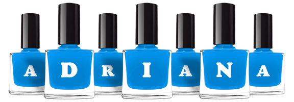 adriana glossy logo
