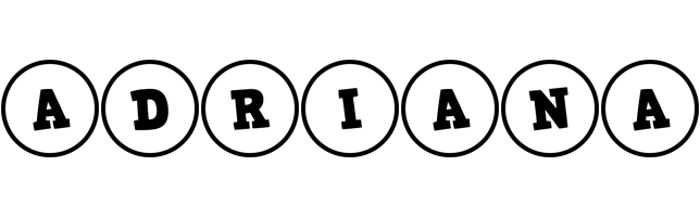 adriana handy logo