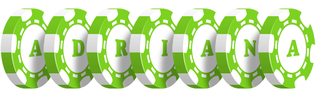 adriana holdem logo