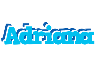 adriana jacuzzi logo