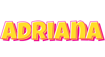 adriana kaboom logo