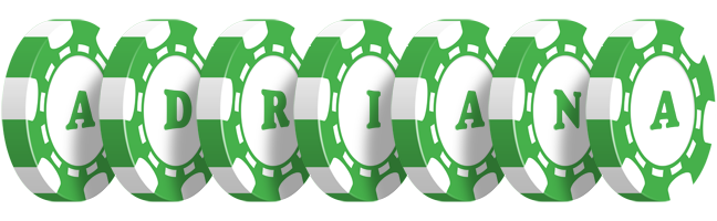adriana kicker logo