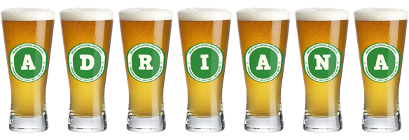 adriana lager logo