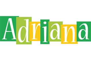 adriana lemonade logo