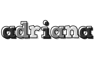 adriana night logo