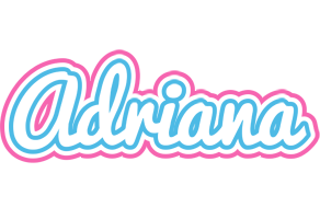 adriana outdoors logo