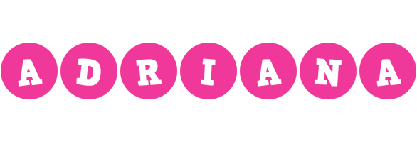 adriana poker logo