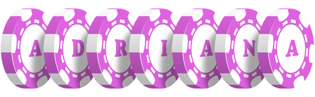 adriana river logo