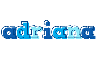 adriana sailor logo