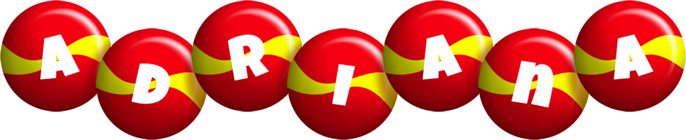 adriana spain logo