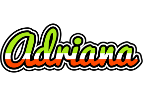 adriana superfun logo