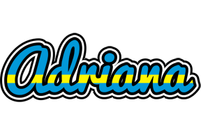 adriana sweden logo