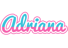 adriana woman logo