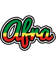 afra african logo