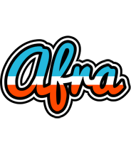 afra america logo