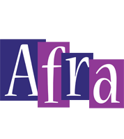 afra autumn logo