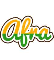 afra banana logo