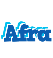 afra business logo