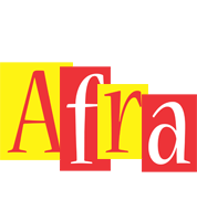 afra errors logo