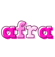 afra hello logo