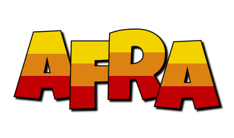 afra jungle logo