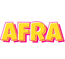 afra kaboom logo