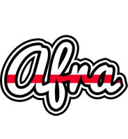 afra kingdom logo