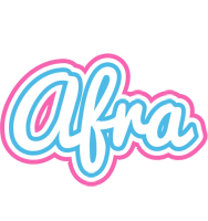 afra outdoors logo