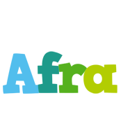 afra rainbows logo