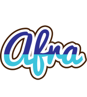 afra raining logo