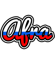 afra russia logo