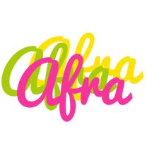 afra sweets logo