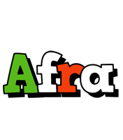 afra venezia logo