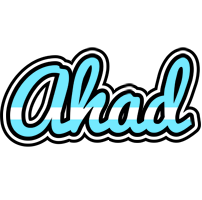 ahad argentine logo