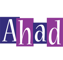 ahad autumn logo