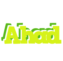 ahad citrus logo