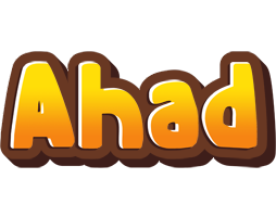 ahad cookies logo