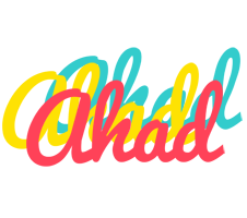 ahad disco logo