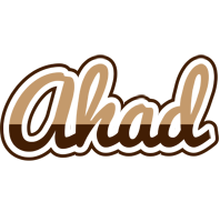 ahad exclusive logo