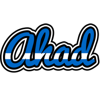 ahad greece logo