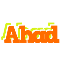 ahad healthy logo