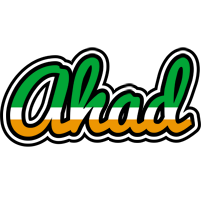 ahad ireland logo