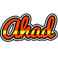 ahad madrid logo