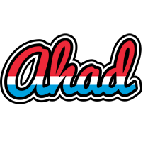 ahad norway logo