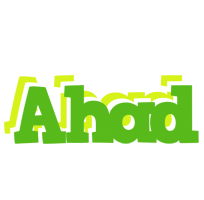 ahad picnic logo