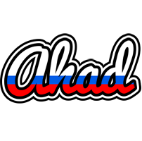 ahad russia logo