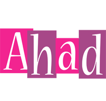 ahad whine logo