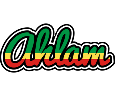 ahlam african logo