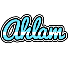 ahlam argentine logo