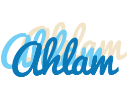 ahlam breeze logo